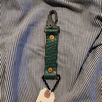 Image 1 of Tacti Strap Keychain -- Alligator