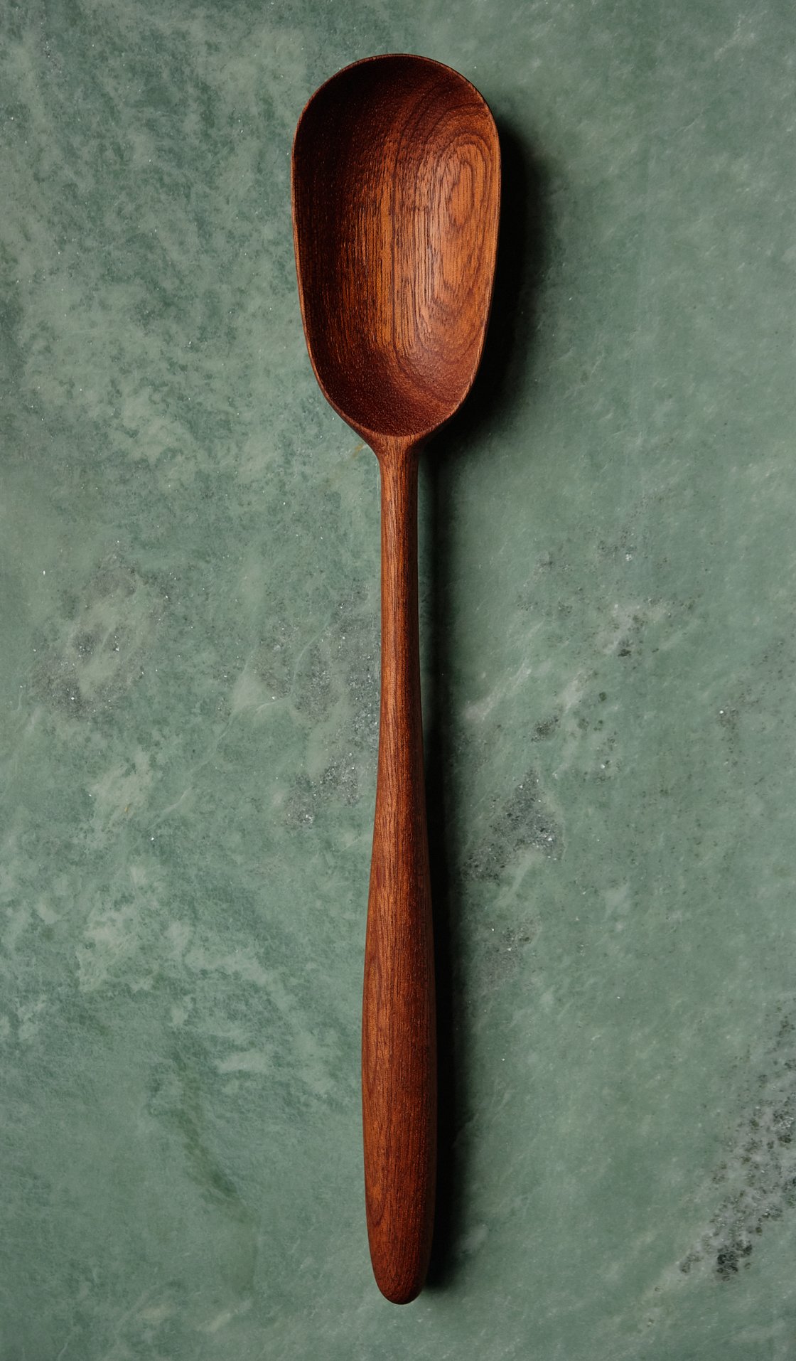 Image of Sapele Cooking Spoon - CK008