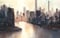 Image of NYC Skyline Print Set