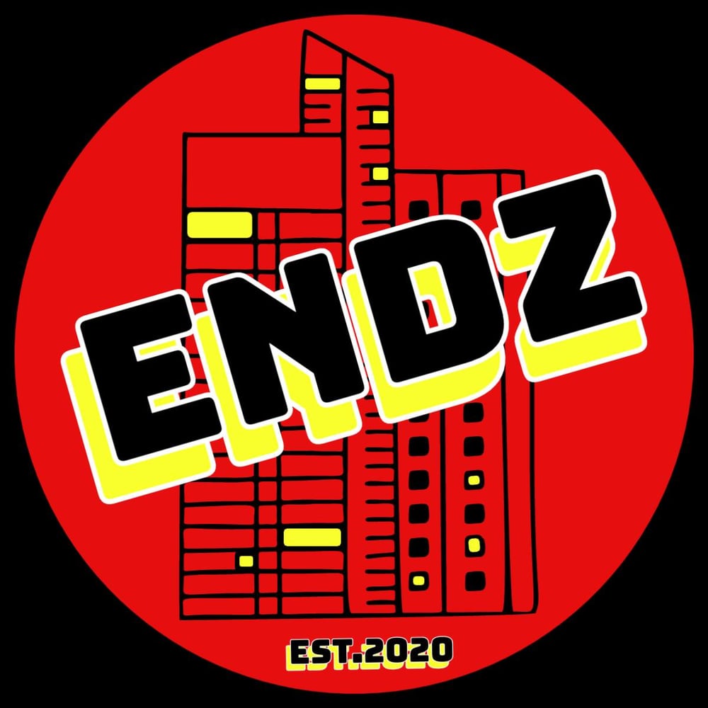 GABE YOUNG - ENDZ019 / FORTHCOMING!
