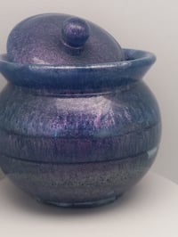 Purple color shift 