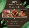 Thai Hand & Foot Massage