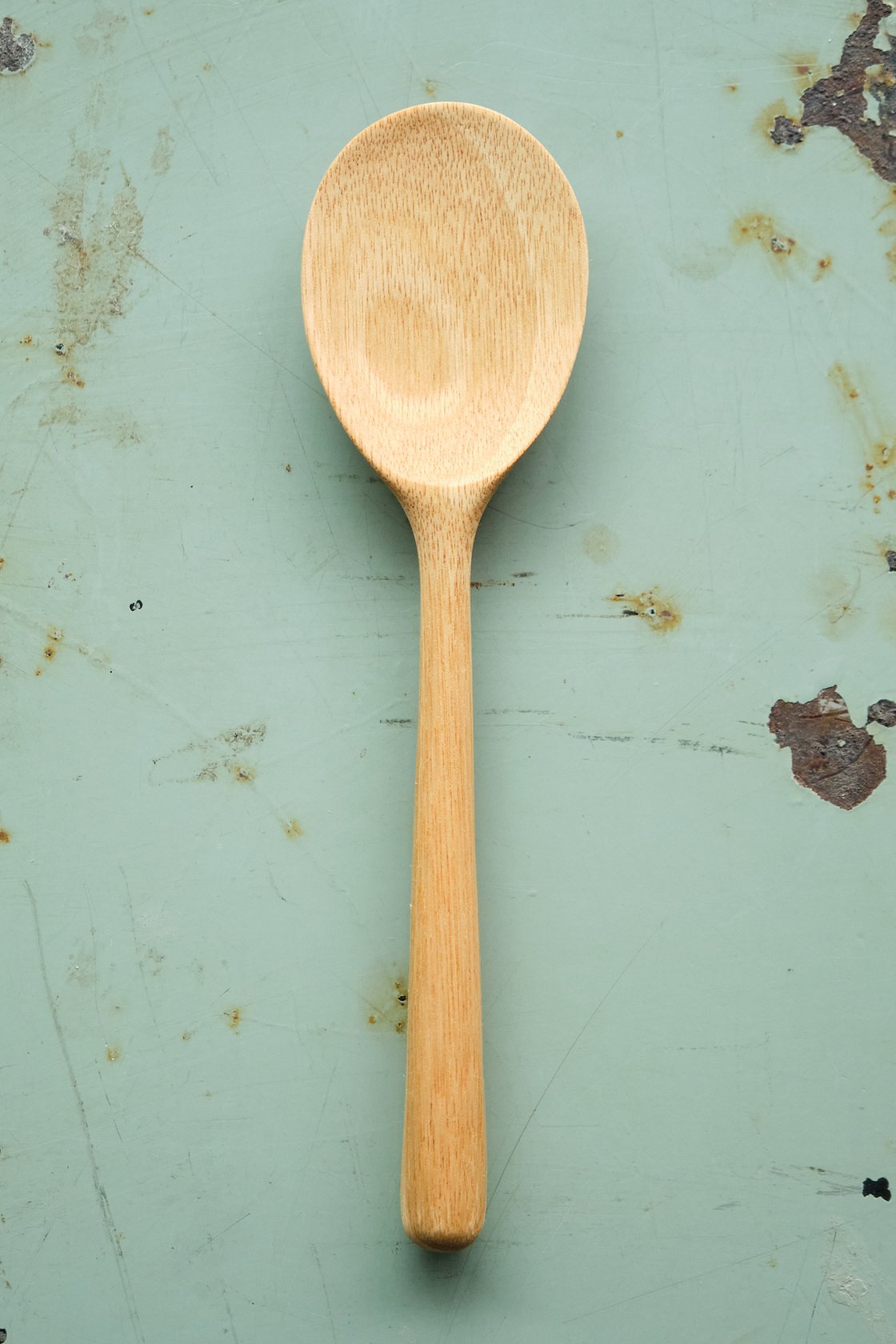 Image of Short Cooking Spoon