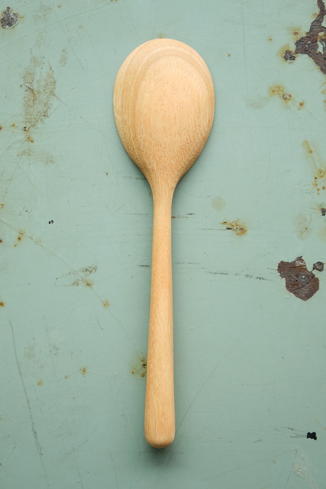 Image of Short Cooking Spoon
