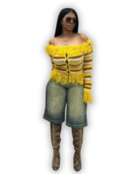 Image 1 of Prissy Top