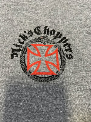 Image of HOOPSNAKE HOODIES