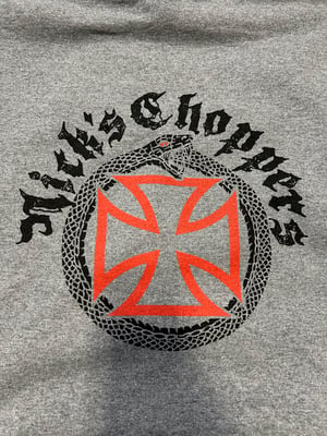 Image of HOOPSNAKE HOODIES