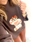 Image 2 of Pull Bear Choco