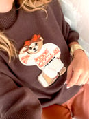 Image 3 of Pull Bear Choco