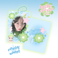 Image 4 of lucky clover .☘︎ ݁˖ acrylic pc holder