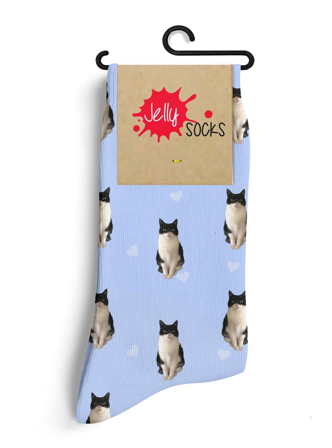 Pets/ customize your socks with your pet