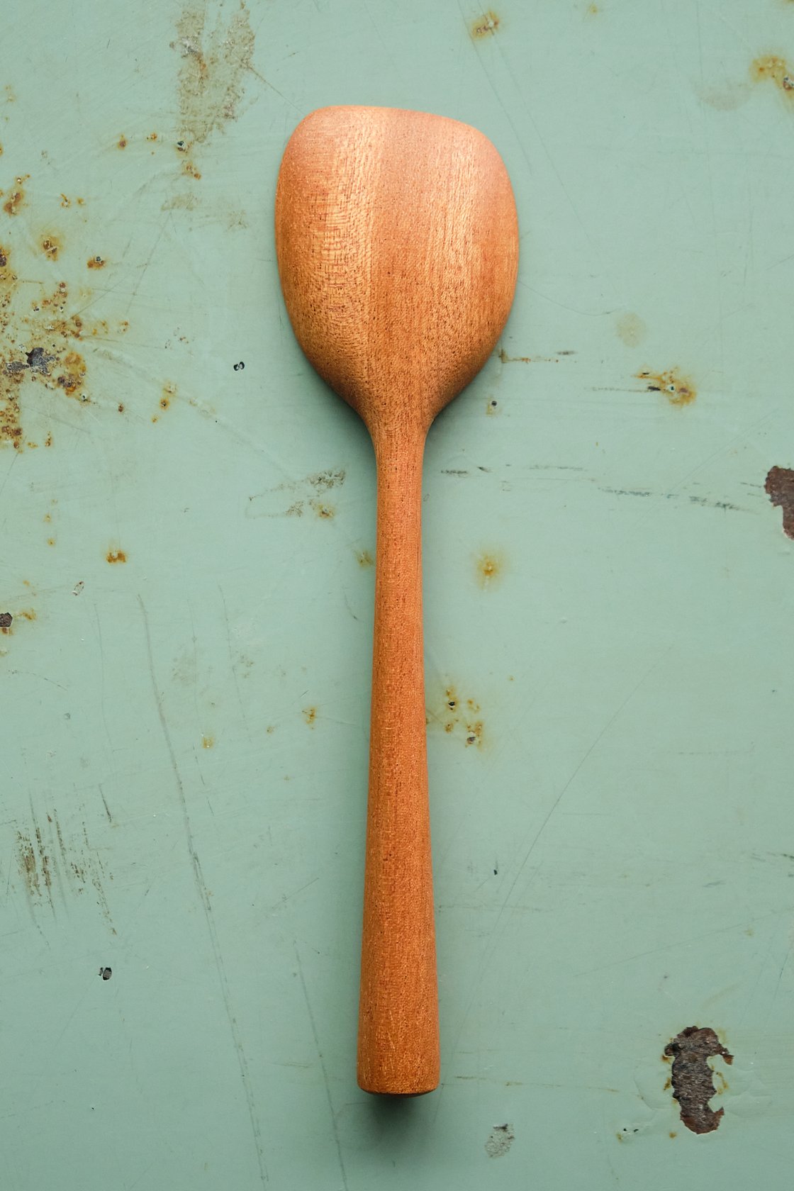 Image of Short Cooking Spoon/Spatula