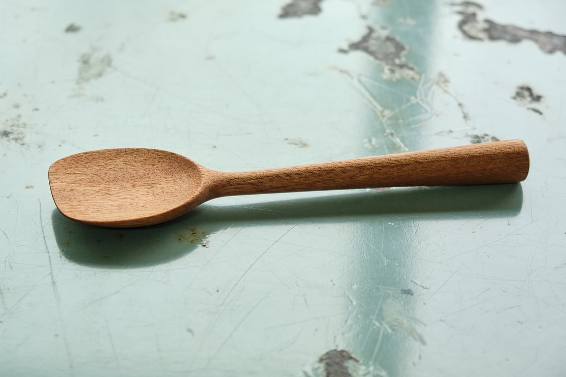 Image of Short Cooking Spoon/Spatula