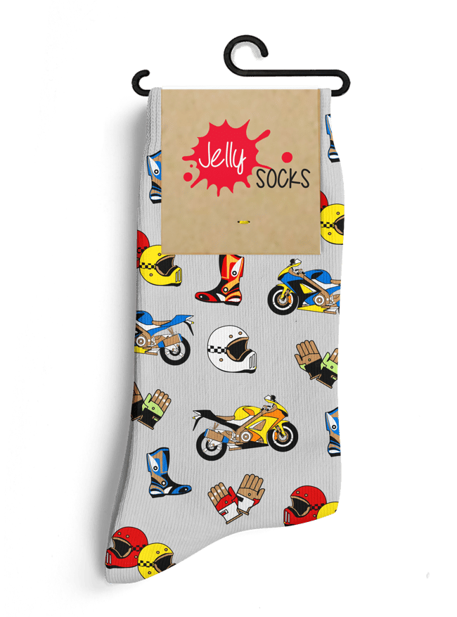 Customized/customize your socks:city, sport, job, hobby....