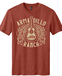 Image 1 of Armadillo Ranch Guitar