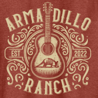 Image 2 of Armadillo Ranch Guitar