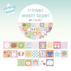 trinket washi tape🎐 PRE-ORDER