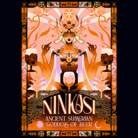 Image 4 of NINKASI ~ beer goddess