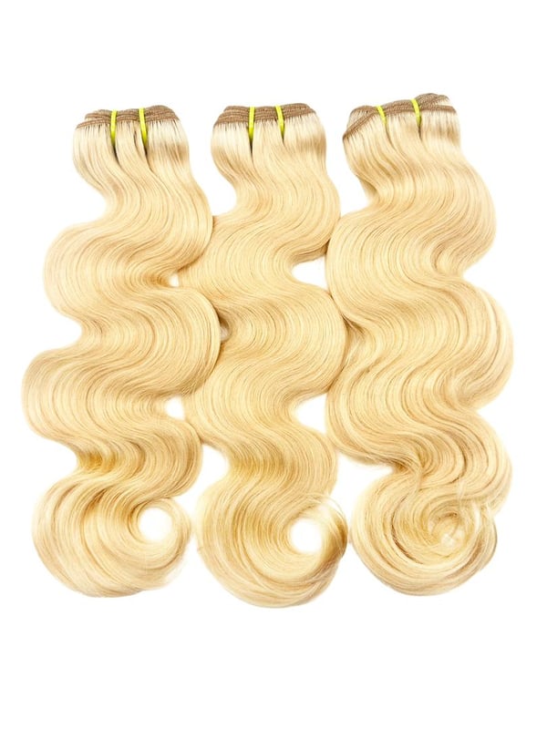 Image of Blonde Collection Body Wave 