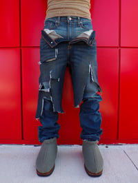 Image 1 of Two Tone Shepherd Denim