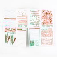 Image 8 of I'm Bored activity zine