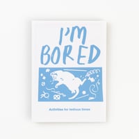 Image 1 of I'm Bored activity zine