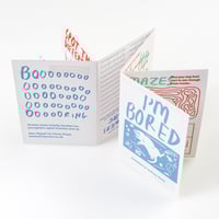 Image 6 of I'm Bored activity zine