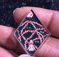 Image 1 of Visit - Acrylic Pin