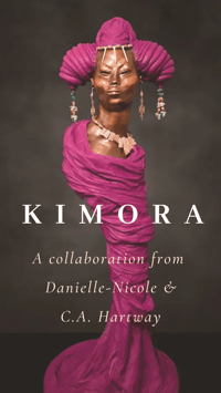 Kimora Statue (5 feet 5.5 inches) 