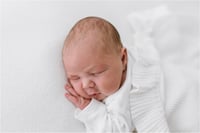 Image 11 of Bump + Newborn Session