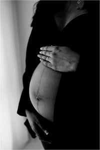 Image 6 of Bump to Baby Package - (Maternity + Newborn + Sitter Session)