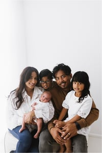 Image 7 of Bump to Baby Package - (Maternity + Newborn + Sitter Session)