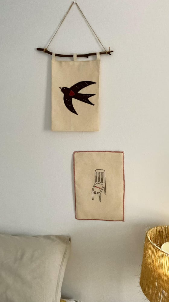 Image of ANDURIÑA - WALL ART