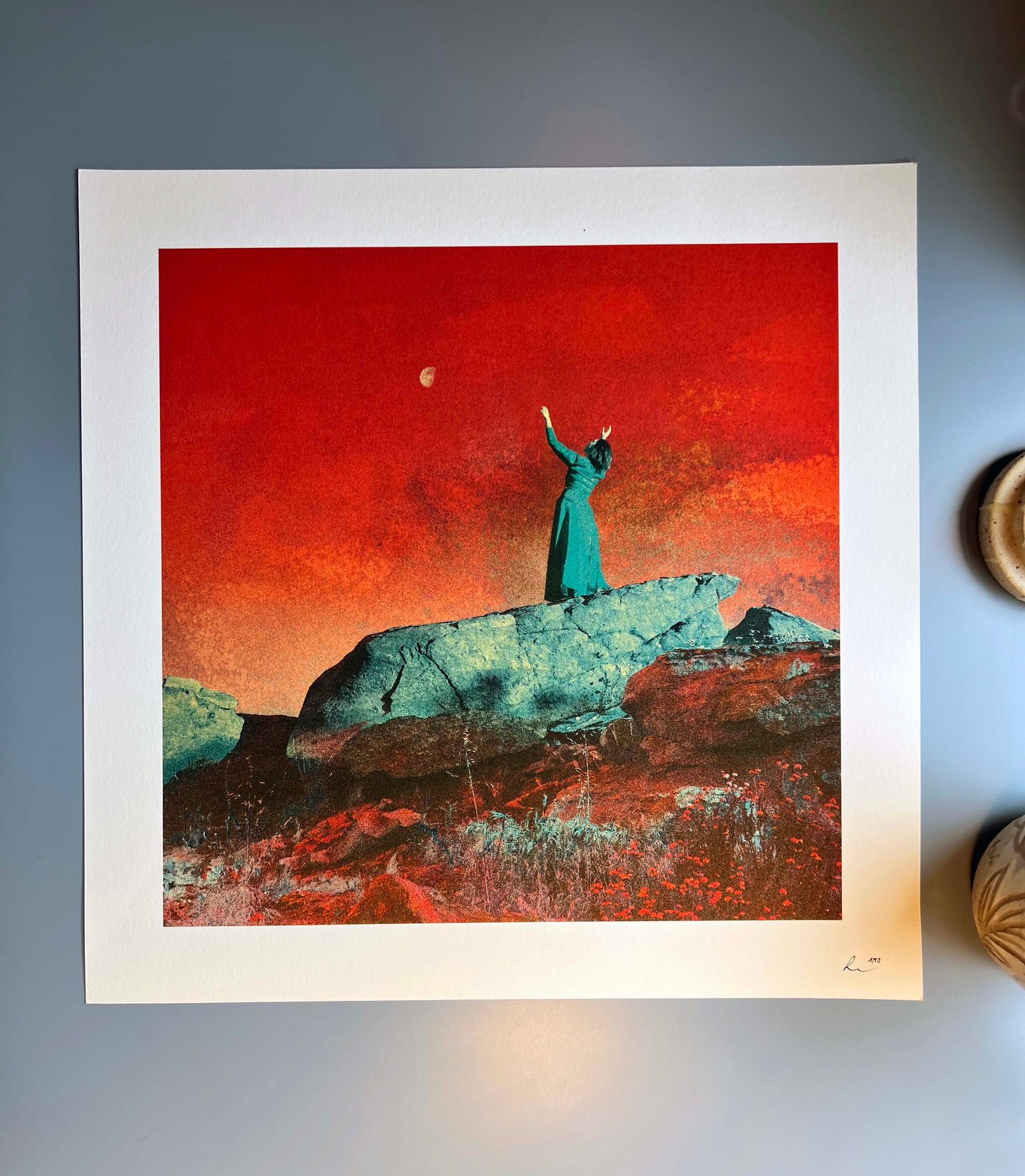 Image of The White Witch I. - ON SALE