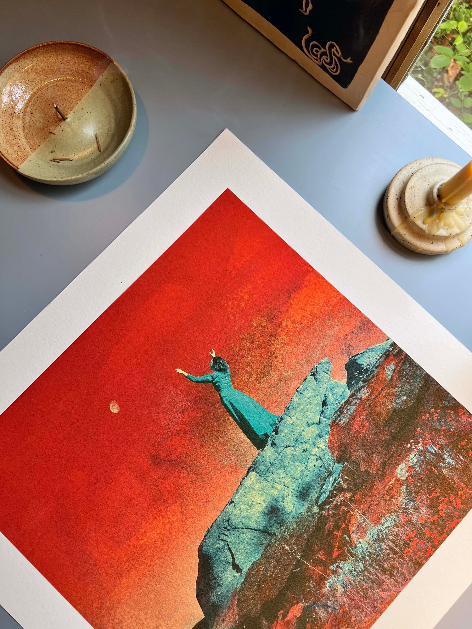 Image of The White Witch I. - ON SALE