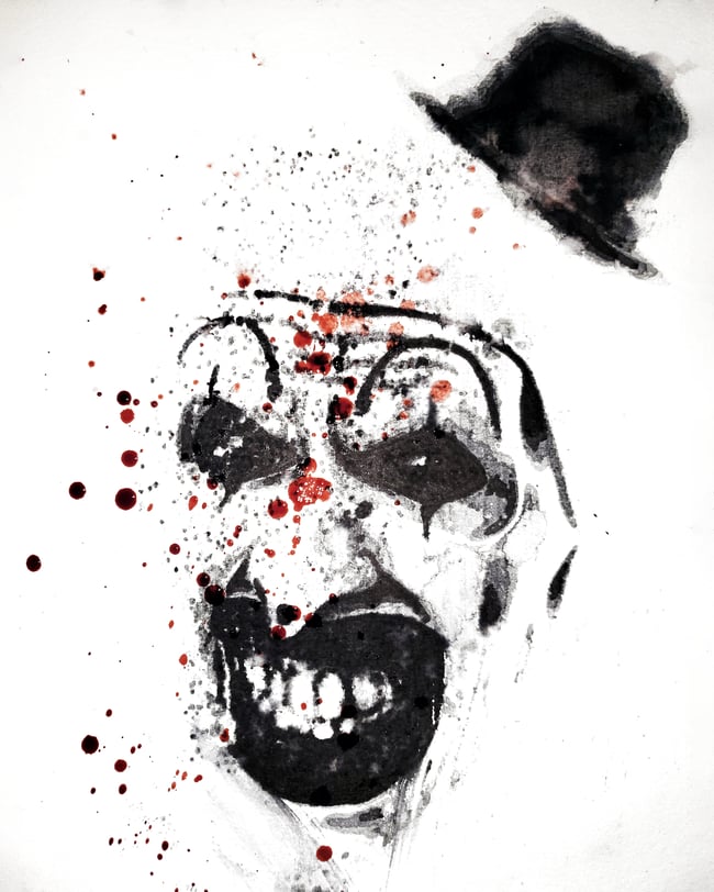 Art the Clown Terrifier
