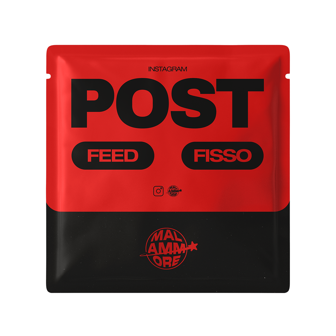 Image of POST 'MALAMMORE'