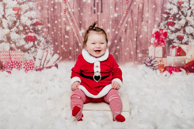 Christmas Mini Shoots Digital Packages - Modelling