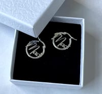 Image 1 of Baby simple hoops 