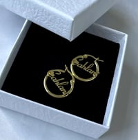 Image 2 of Baby simple hoops 