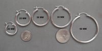 Image 3 of Baby simple hoops 