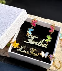 Butterfly set 