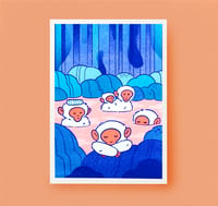 Image 1 of Singe onsen - Riso A5