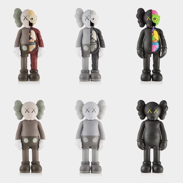 Image of KAWS Compagnon