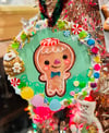 Gingerbread ornament