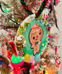 Gingerbread ornament