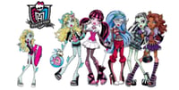 Image 2 of Monster High UVDTF cup wrap 