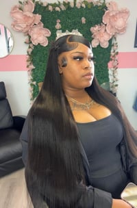 Image 1 of Spring Bling Full Frontal Wig 