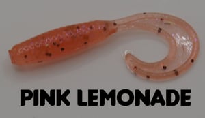 Image of 2" Curly Tail Grub (20pk) (Various Colors)