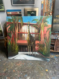 Image 2 of A Hollywood Giraffe 